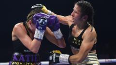 Read more about the article Hughes given March date for world title rematch