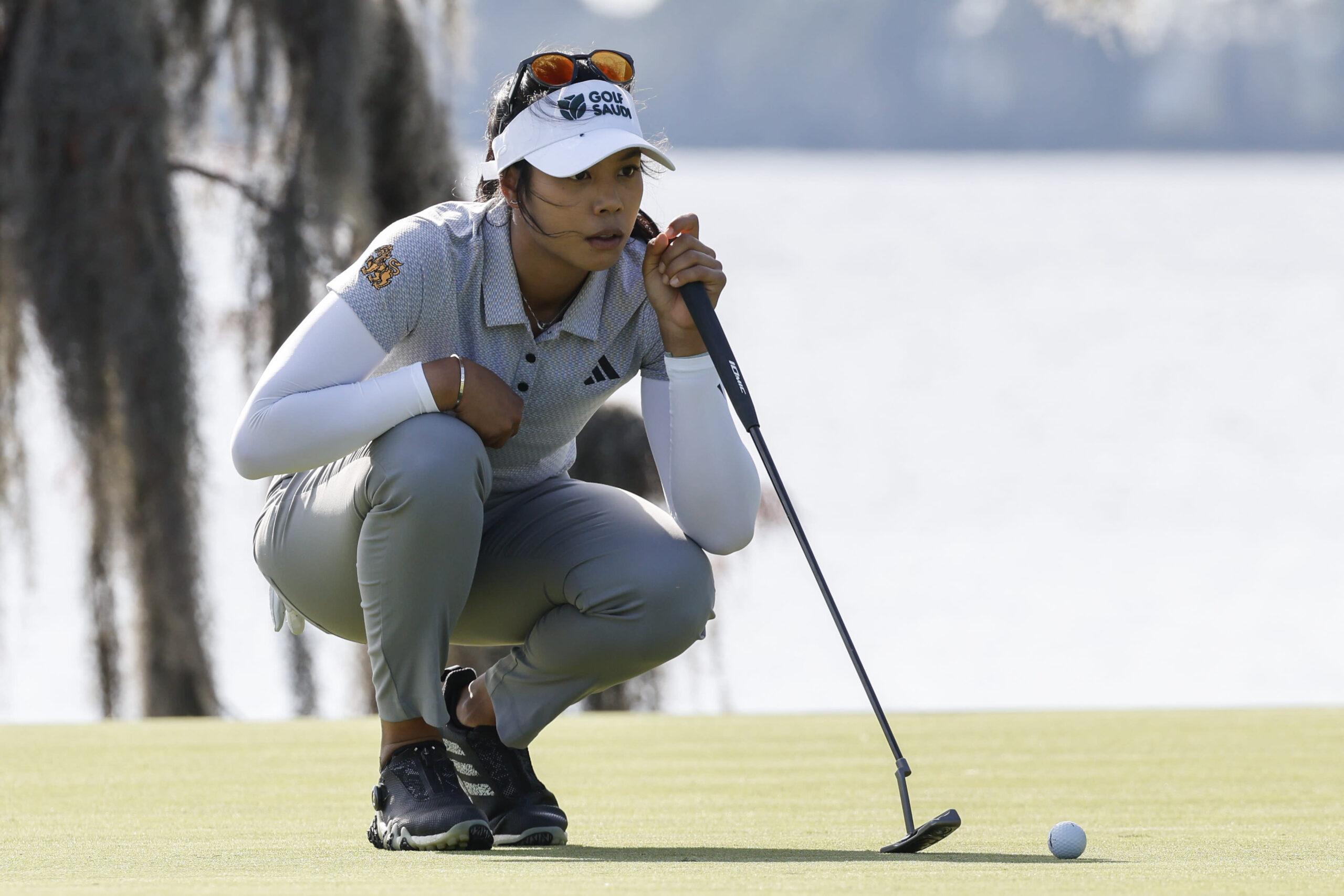 Read more about the article A Lim Kim opens 4-shot lead in 1st round of LPGA season opener