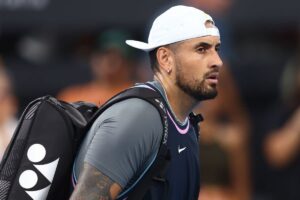 Read more about the article Nick Kyrgios and his new obsession is becoming weird