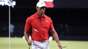 Read more about the article Tiger Woods saddened by L.A. wildfires; no decision made on Genesis