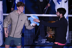 Read more about the article Australian Open 2025: Carlos Alcaraz and Jannik Sinner have a real rivalry atop men’s tennis