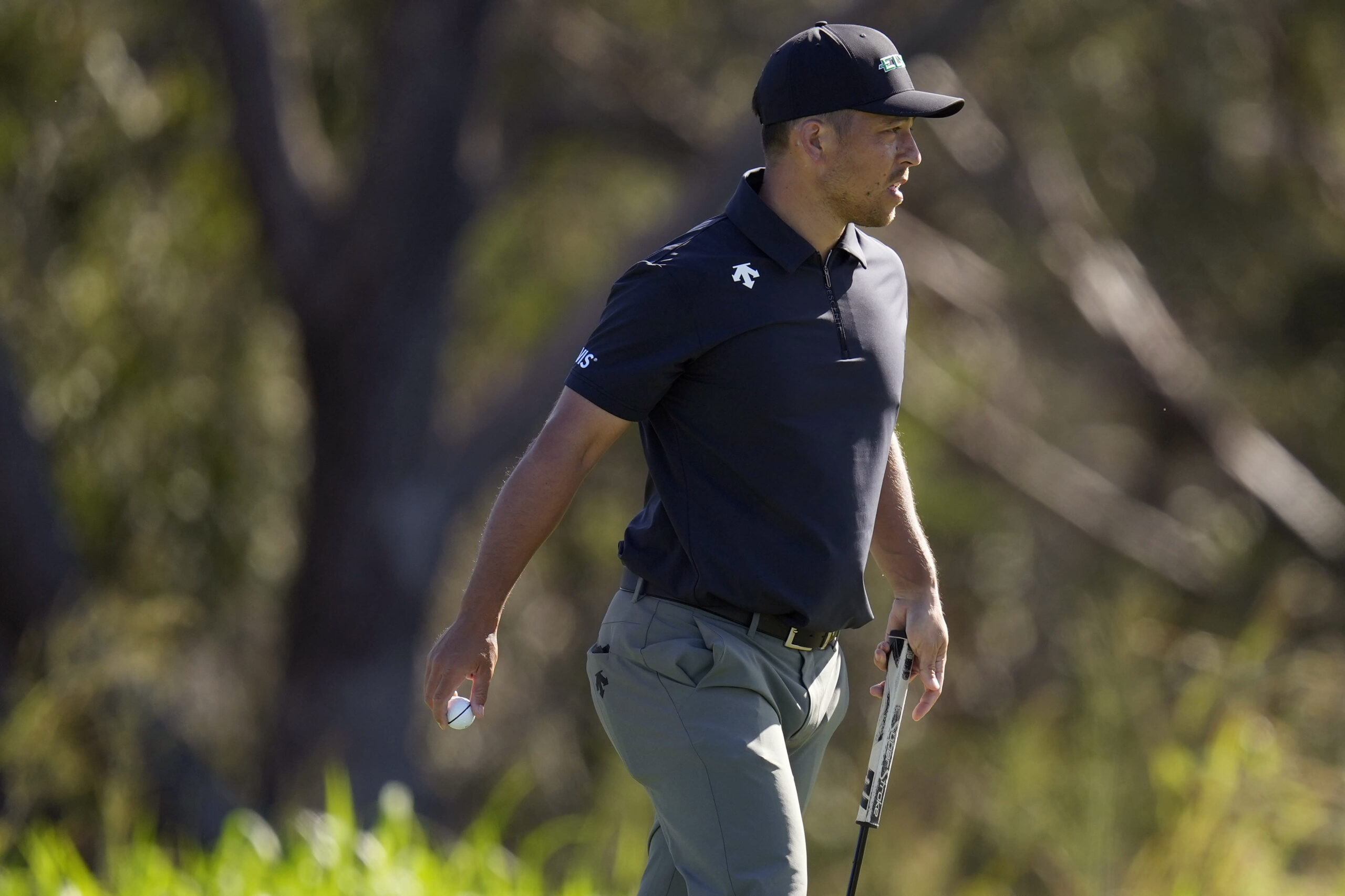 You are currently viewing Schauffele withdraws from The American Express for medical reasons