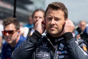 Read more about the article Marco Andretti returning for 20th Indy 500 with Andretti Global, despite Michael Andretti’s exit