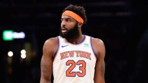 Read more about the article Knicks Mailbag: What’s the short-and long-term plan for Mitchell Robinson?