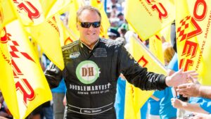 Read more about the article NASCAR does not approve Mike Wallace to compete in Daytona 500