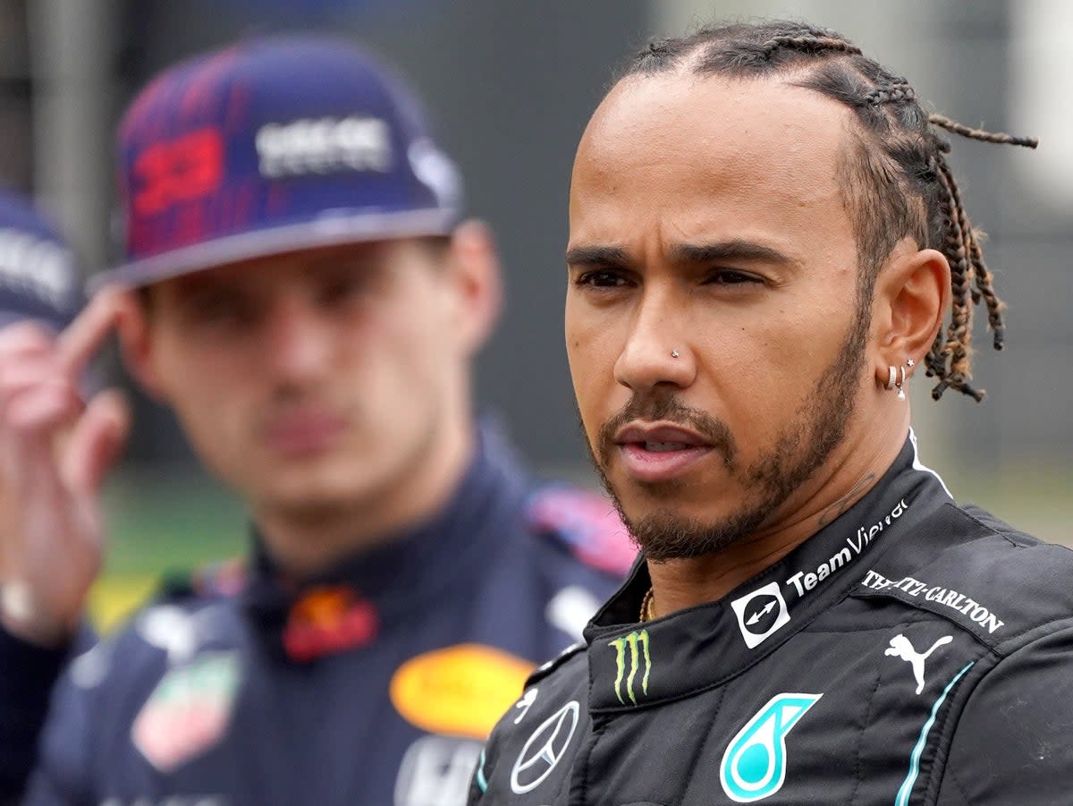 You are currently viewing Mercedes admit ‘regret’ over Max Verstappen and Lewis Hamilton controversy