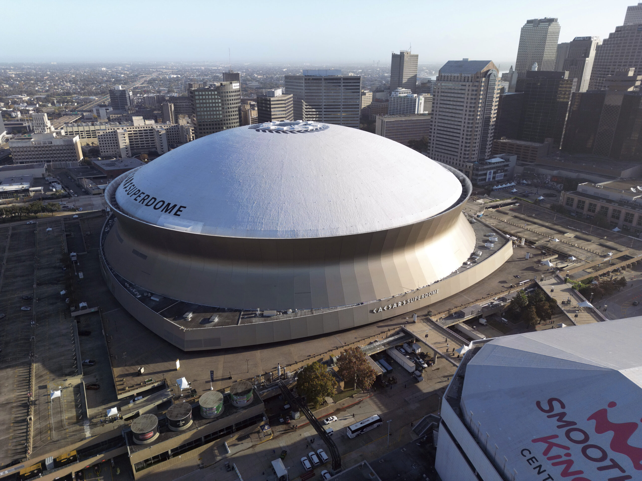 You are currently viewing Saints and Pelicans employee among victims in New Orleans attack