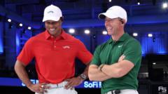 Read more about the article McIlroy match ‘what we envisioned’ for TGL – Woods