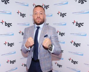 Read more about the article Conor McGregor deletes X-rated tweets about Paul Hughes over post-fight exchange with Khabib Nurmagomedov