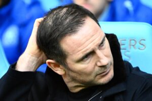 Read more about the article Astonishing late Coventry collapse sees Frank Lampard suffer managerial first