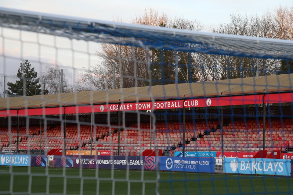 You are currently viewing Second EFL clash called off as wild weather wreaks havoc