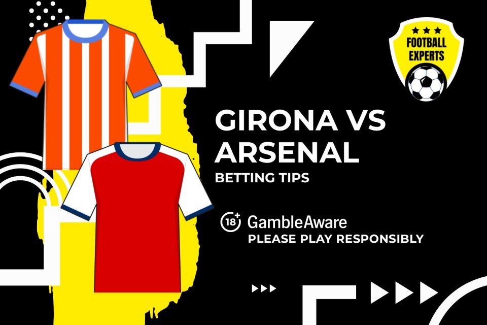 Read more about the article Girona vs Arsenal predictions, odds and betting tips