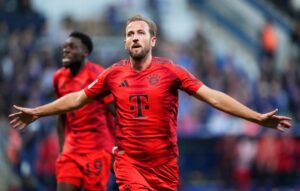 Read more about the article Harry Kane makes bold trophy claim as he eyes titles with Bayern Munich