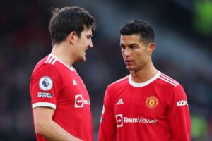 Read more about the article Cristiano Ronaldo ‘rolled eyes’ whenever Manchester United star spoke in dressing room