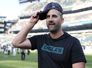 Read more about the article ‘Absorb the craziness’ – Eagles survived Nick Sirianni ‘scandal’ to become NFL’s most dangerous team