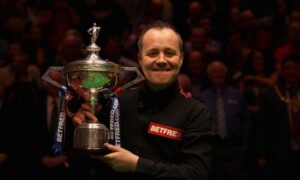 Read more about the article ‘Takes your soul’ – Snooker star makes brutal confession after first round Masters exit