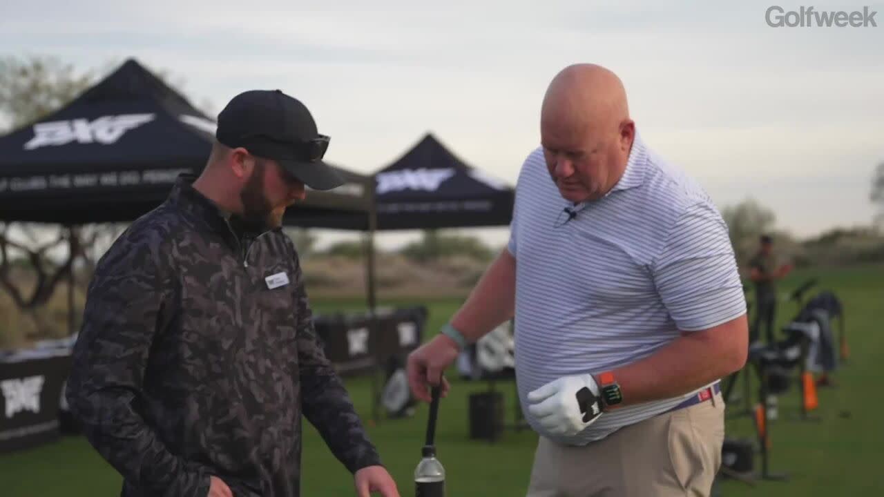 Read more about the article PXG 0311 Black Ops Driver Fitting