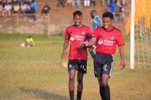 Read more about the article Ten-man Vipers stretch lead at the top with narrow win against UPDF