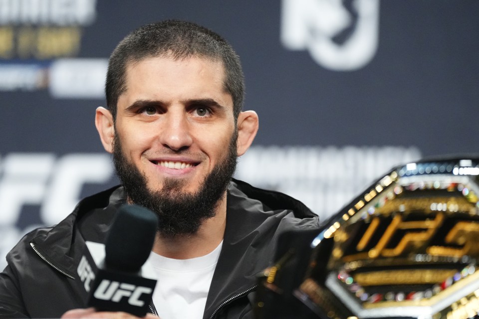 You are currently viewing UFC 311: Date, UK start time, undercard and how to follow as Islam Makhachev and Merab Dvalishvili defend titles