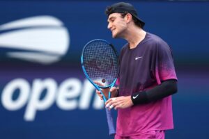 Read more about the article Jack Draper at 2025 Australian Open: Next match, ranking and latest news as British number one looks to kick on