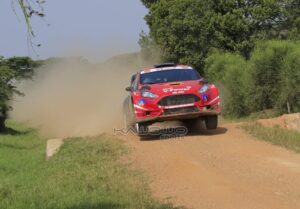 Read more about the article Revamped season opener sets stage for 2025 rally championship