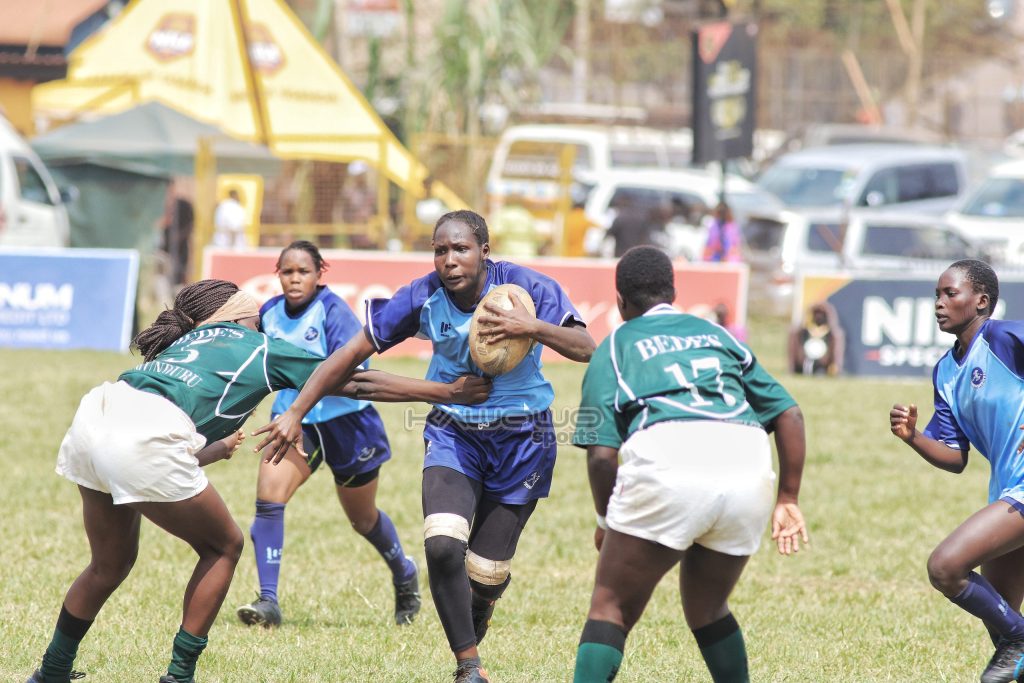 Read more about the article Avengers make Uganda Rugby history with personalised jerseys