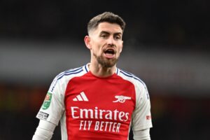 Read more about the article Jorginho considering early Arsenal exit and Gunners have perfect transfer lined up