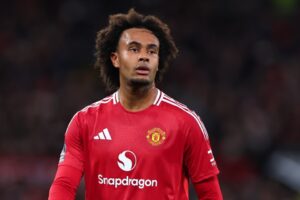 Read more about the article Manchester United receive shock transfer swap offer from Juventus for striker Joshua Zirkzee