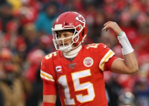 Read more about the article Why does Kansas City Chiefs star Patrick Mahomes wiggle his finger before every snap?