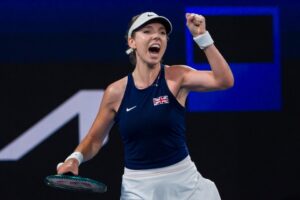 Read more about the article Katie Boulter at 2025 Australian Open: Next match, ranking and latest news as British number one eyes Grand Slam run