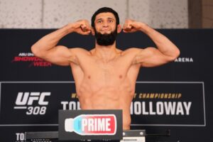 Read more about the article ‘Didn’t want to play’ – Former UFC champion reveals Khamzat Chimaev rejected fight with him