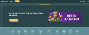 Read more about the article King Palace casino review 👑 Up to €2000 + 200 spins on your welcome bonus [2025]