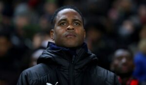 Read more about the article Patrick Kluivert set for return to management to take over international side sitting 127th in FIFA rankings