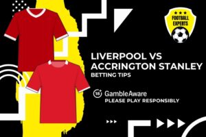 Read more about the article Liverpool vs Accrington Stanley predictions, odds and betting tips