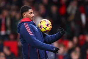 Read more about the article European giants could hand Marcus Rashford stunning career lifeline in loan deal from Manchester United