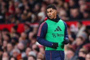 Read more about the article ‘He’s not available’ – Ruben Amorim confirms reason for latest Marcus Rashford absence