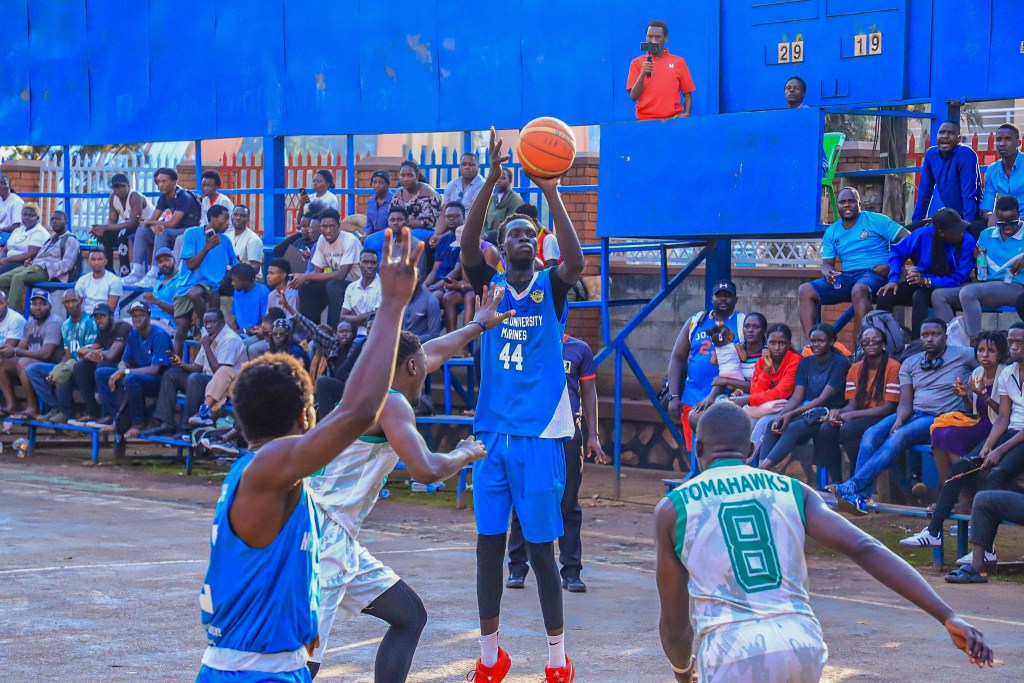 You are currently viewing Nkumba Marines leave more to be desired in win over UPDF Tomahawks