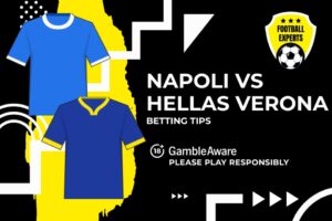 Read more about the article Napoli vs Hellas Verona predictions, odds and betting tips