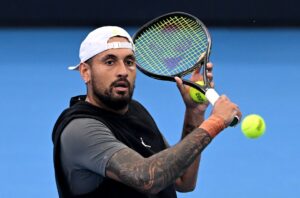 Read more about the article ‘He’s a tennis influencer’ – Nick Kyrgios labelled a ‘hypocrite’ by ex-world No.1 in scathing rant