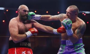 Read more about the article ‘Major shock to me’ – Tyson Fury’s manager makes remarkable claim over retirement decision