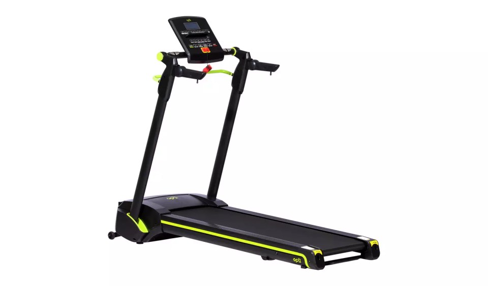 Read more about the article Argos slashes £150 off top-rated folding treadmill that fitness fans say is ‘best buy ever’