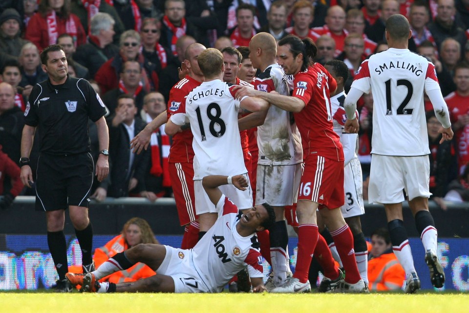 You are currently viewing Manchester United vs Liverpool is no match for biggest rivalry in Britain – and Arsenal vs Tottenham isn’t even top five