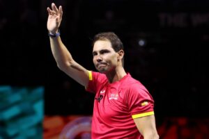 Read more about the article Rafael Nadal bizarrely moves up in ATP rankings – despite retiring from tennis in November