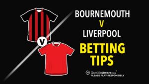 Read more about the article Bournemouth vs Liverpool prediction, how to watch, odds and betting tips