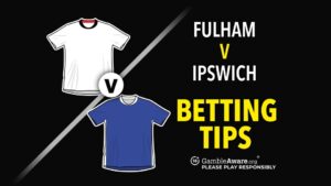 Read more about the article Fulham vs Ipswich prediction, betting tips, odds and how to watch