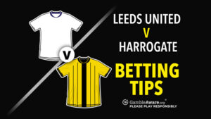 Read more about the article Leeds United vs Harrogate prediction, odds, betting tips and how to watch