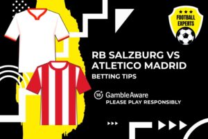 Read more about the article Red Bull Salzburg vs Atletico Madrid predictions, odds and betting tips