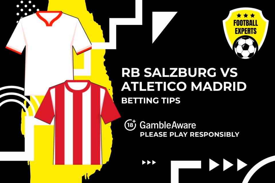 You are currently viewing Red Bull Salzburg vs Atletico Madrid predictions, odds and betting tips