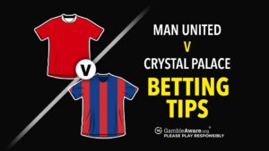 Read more about the article Man United vs Crystal Palace prediction, how to watch, odds and betting tips