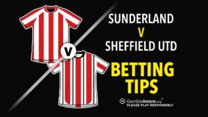 Read more about the article Sunderland vs Sheffield United prediction, odds, betting tips and how to watch